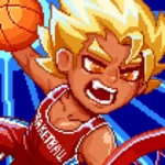 Logo of Pixel Basketball android Application 